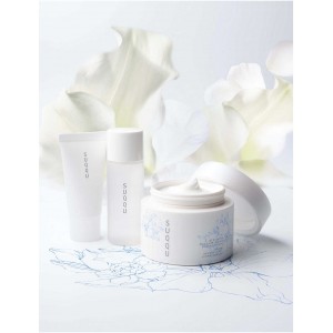 【2022夏日優惠!】SUQQU 2022 Designing Massage Cream Junpakukakou kit